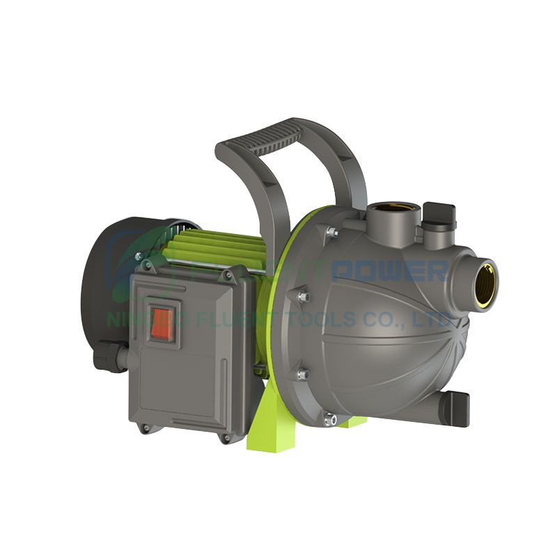 Tại sao bạn nên chọn máy bơm sân vườn nhà ở bằng nhựa?