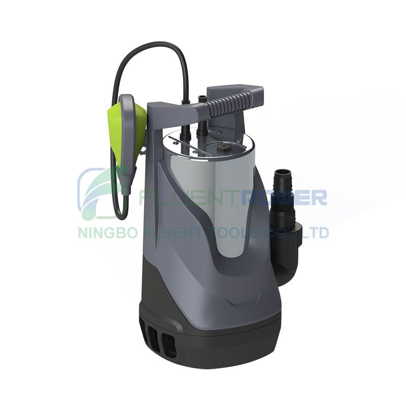Máy bơm vỏ không gỉ cho nước bẩn FSPXXX33DWB giải quyết những thách thức thoát nước nặng nề như thế nào?