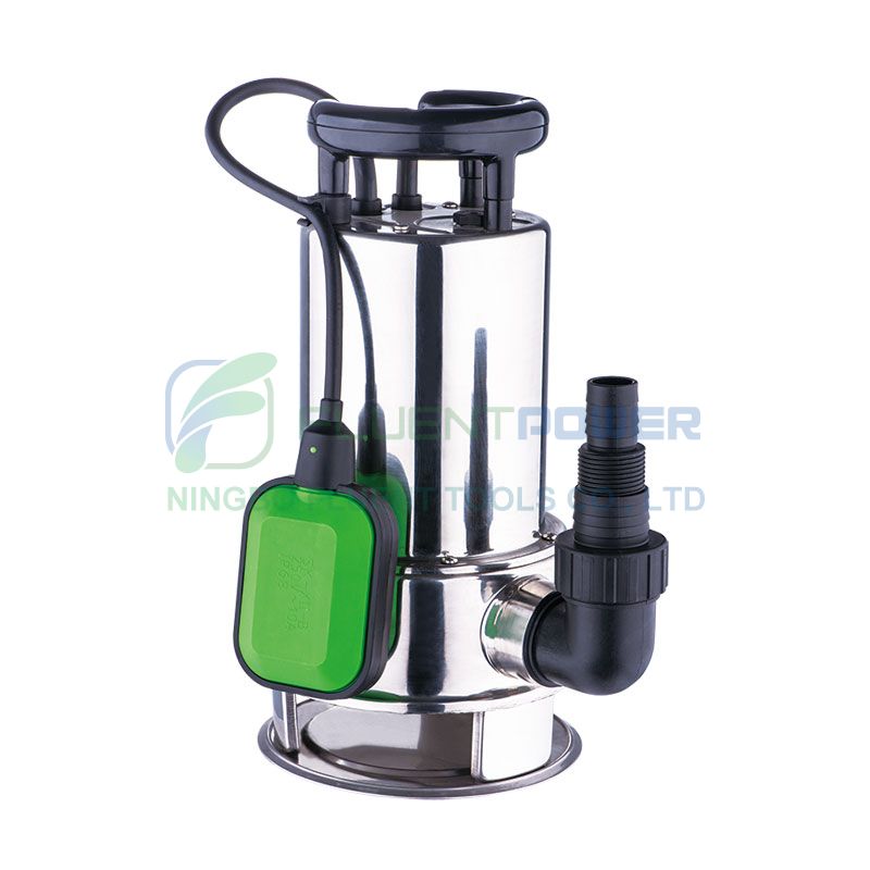 Tại sao máy bơm vỏ không gỉ cho nước bẩn FSPXXX2DWS-2 lại cần thiết cho những công việc chuyển nước khó khăn?